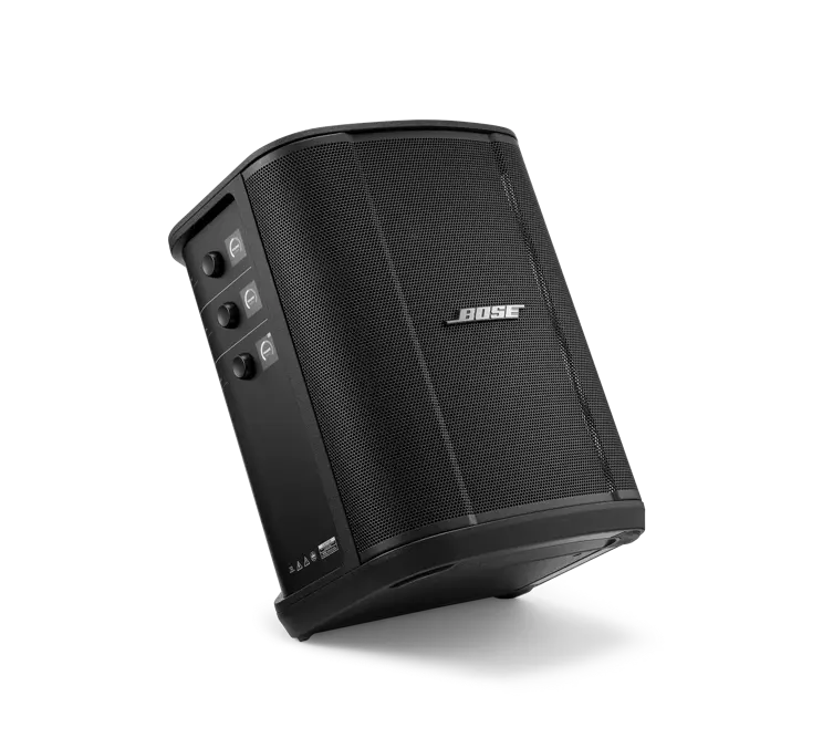 Bose S1 Pro Portable Bluetooth Speaker System 01 By Highsolution