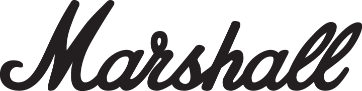 Marshall Iconic Logo PNG