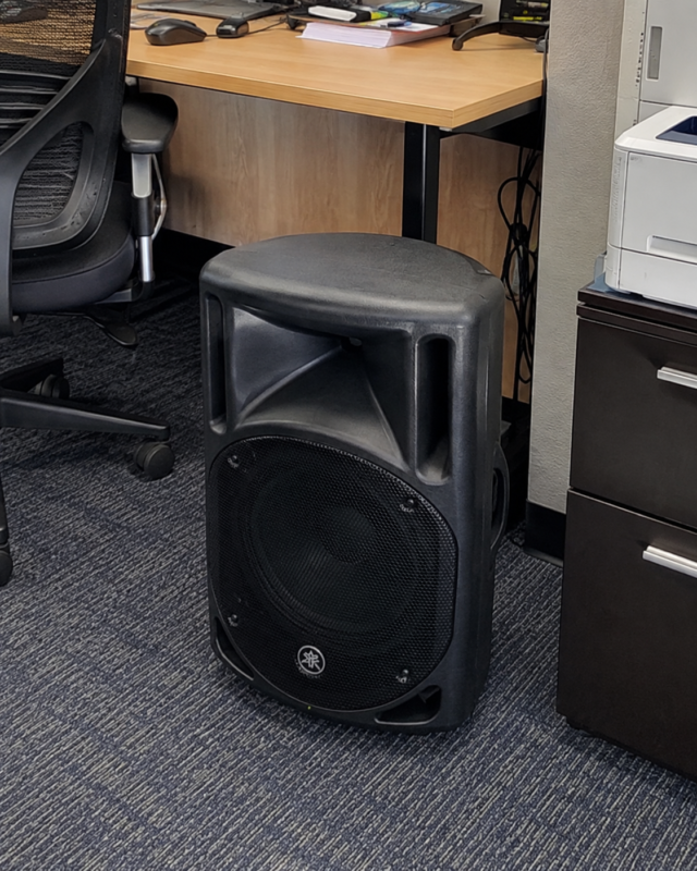 รับจำนำลำโพง Harman Kardonสภาพดี