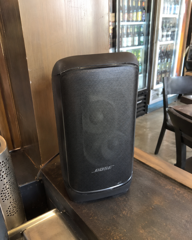 รับฝากลำโพง Marshallใกล้ฉัน